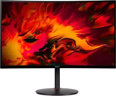 Monitor Acer Nitro XZ270X2, 27", FHD 240Hz, i zi - 2