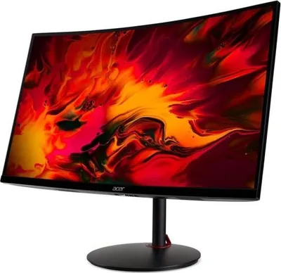 Monitor Acer Nitro XZ270X2, 27", FHD 240Hz, i zi - 3