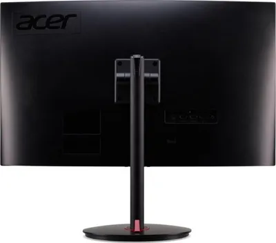 Monitor Acer Nitro XZ270X2, 27", FHD 240Hz, i zi - 4