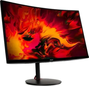 Monitor Acer Nitro XZ270X2, 27", FHD 240Hz, i zi