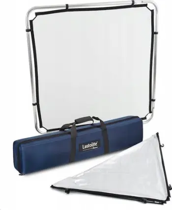 Set reflektues Manfrotto Skylite Rapid Standard Small LL LR81143RC, 1.1 x 1.1m, me çantë