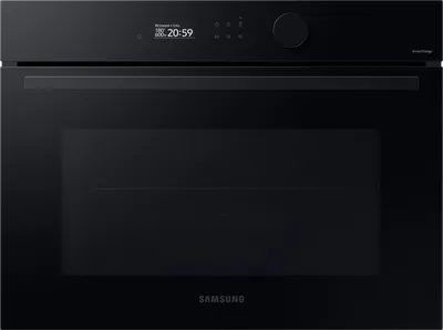 Furrë inkaso me mikrovalë Samsung NQ5B5763DBK, 50L, WiFi, e zezë - 1