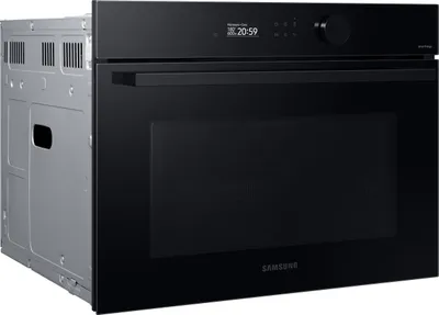 Furrë inkaso me mikrovalë Samsung NQ5B5763DBK, 50L, WiFi, e zezë - 3