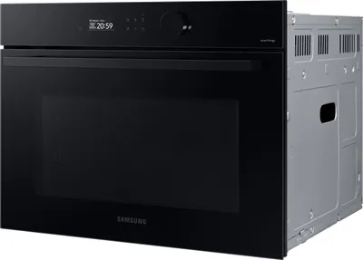 Furrë inkaso me mikrovalë Samsung NQ5B5763DBK, 50L, WiFi, e zezë - 4