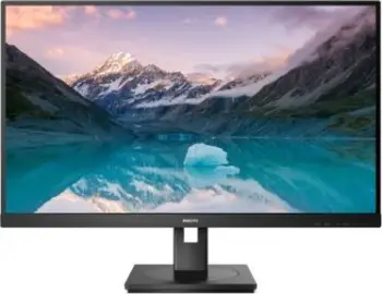 Monitor Philips S-line 275S9JML/00, 27", QHD, i zi