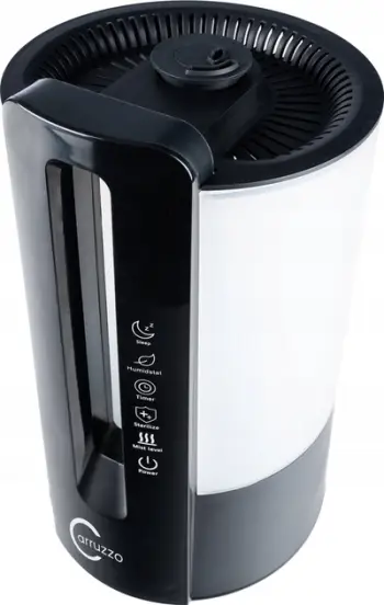 Humidifikues ajri Carruzzo, 4L, WiFi, i zi