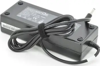 Karikues laptopi Energy4U PA122, 120W, 19.5V 6.15A, për HP, i zi