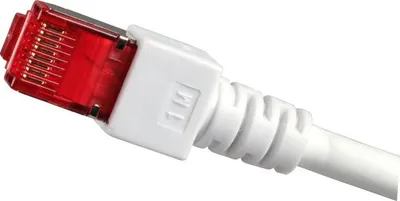 Kabllo rrjeti EFB Elektronik RJ45 Cat.6 S/FTP, 25m, LSZH, e bardhë - 4