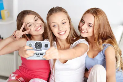 Kamerë digjitale për fëmijë Lexibook Instant Starcam, 1.3MP, 32GB, blu - 5