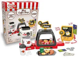 Teo Loder Grande Chef Mini Coffee Shop Me Aksesore 26024841 - 1