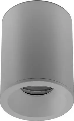 Lampë tavani Sensa Aqua OS-SENAQ5087OKB-80, IP54, max 50W, gri