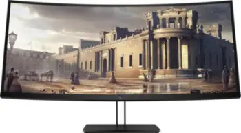 Monitor HP Z38c, 37.5'', UW4K / WQHD+, i zi