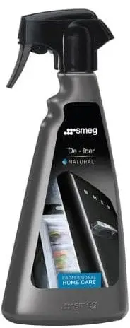 Zgjidhës akulli Smeg DEICER2, solucion pastrimi frigoriferi, 500ml, gri