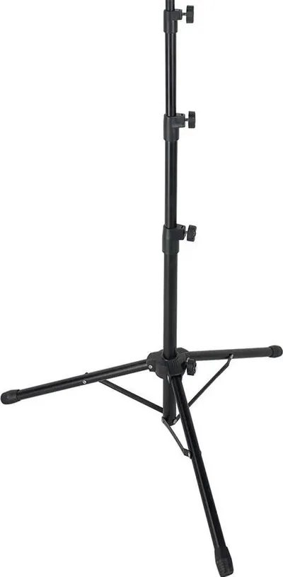 Stativ rregullues Strado për laptop dhe projektor, 50 150cm, ngarkesë 25kg, i zi - 5