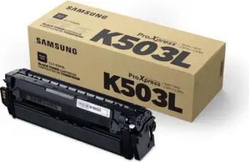 Toner për printer Samsung CLT-K503L, i zi
