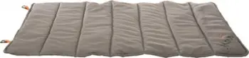 Shtrat udhëtimi për qen Trixie BE NORDIC Hooge, 100 × 65 cm, najlon, gri