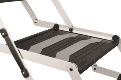 Shkallë palosëse për kafshë Trixie Folding Petwalk, alumin, 120x37x57 cm - 5