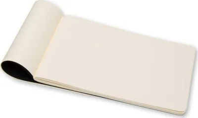 Bllok skicash Moleskine Art Plus Cahier Large, format i madh, letër për skica, bezhë - 1