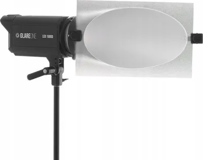 Reflektor sfondi GlareOne Background Reflector, alumini, Bowens mount, gri - 3