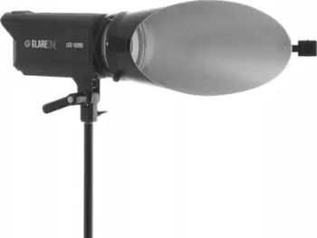 Reflektor sfondi GlareOne Background Reflector, alumini, Bowens mount, gri