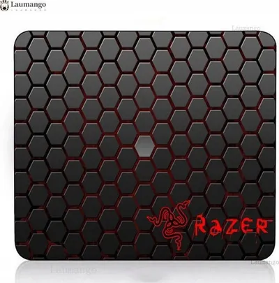 Tapet gaming për maus Razer Run Mini, 210x260 mm, bazë gome, i zi - 1