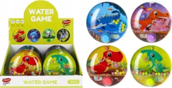 Loja me ujë MEGA CREATIVE Water Game Dino 506921, dore, për fëmijë 3+