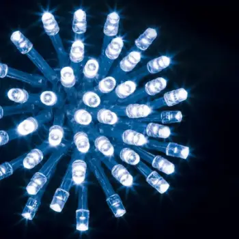 Garlandë dekorative Feeric Christmas, 20m, 200 LED, blu
