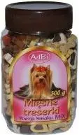Shpërblime trajnimi për qen AdBi Meaty Training Treats Mix Poetry of Taste, 300g