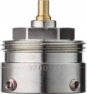Adapter valvule Heimeier për Danfoss RAVL, fileto M30 x 1.5, metalik