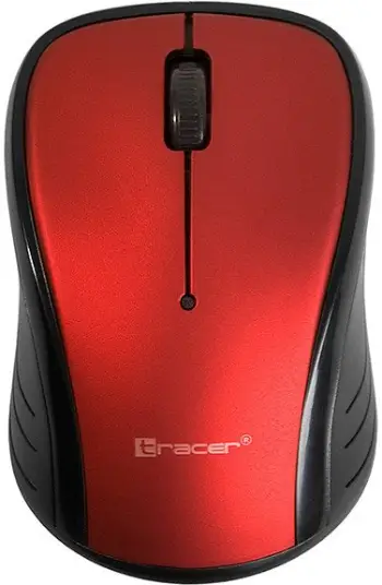 Maus pa tel Tracer Alien RF Nano, 1600 dpi, 2.4 GHz, i zi