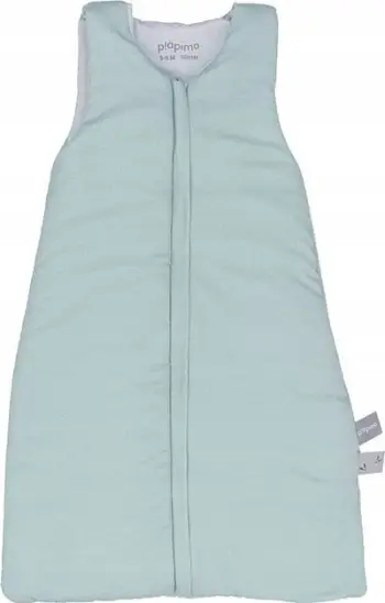 Thes gjumi për bebe Piapimo SleepSweet, 75cm, 3–6 muaj, jeshile