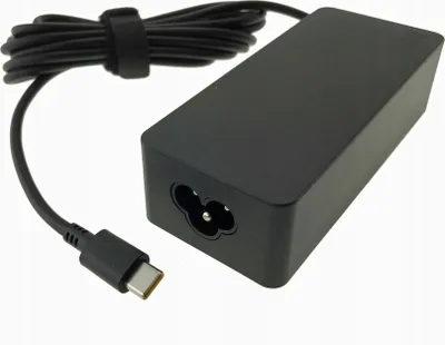 Karikues laptopi Energy4U PA165, USB-C, 65W, 5V-20V, i zi - 1