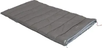 Thes fjetjeje High Peak Tay 8, 200x100cm, Dura Loft H1, gri