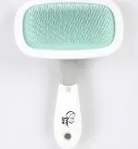 Furçë krehjeje për kafshë Over Zoo 360 Rotating Brush M, koka rrotulluese 360°, dorezë ergonomike
