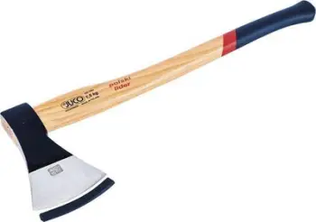 Sëpatë Juco AXE LUX T1093, 2.5kg, bisht druri, e zezë