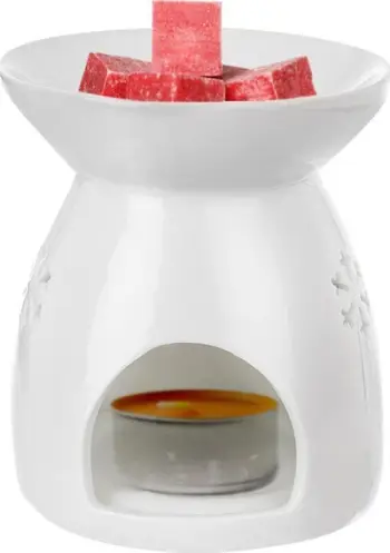 Llambë aromatike Orion Flakes, dekorative, për vajra aromatikë, shumëngjyrëshe