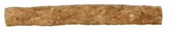 Shpërblim për qen Trixie Denta Fun Pretzel, me mish gjoksi pate, 9 cm