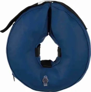 Jakore mbrojtëse për qen Trixie, XS 20-24cm, e fryrë, blu
