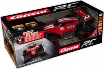 Makinë lodër me telekomandë Carrera RC Slasher 2.0, 2.4GHz, deri 12 km/h, shumëngjyrëshe