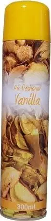 Freskues ajri Vanilla, spray 300ml, aromë vanilje