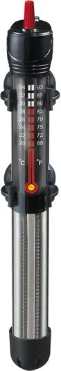 Ngrohës akuariumi Happet HEATER AQUAT 75W, me termostat, i papërshkueshëm nga uji - 2