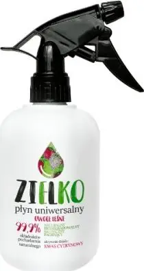 Solucion universal pastrimi ZIELKO Forest Fruits, spray, 500ml