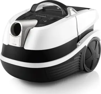 Fshesë me ujë Bosch Serie 4 BWD421PRO, 2100W, 5L, e bardhë e zezë