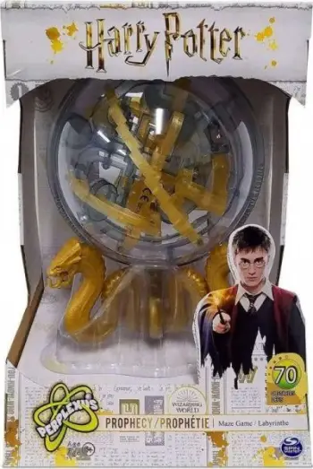 Labirint Spin Master me Harry Potter, 8+