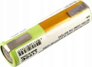 Bateri Li-ion për rrobaqirëse Arcitec, 3.7V, 750mAh, e gjelbër