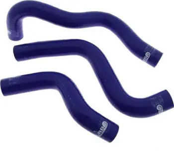 Zorrë silikoni uji TurboWorks Mazda RX8, set, rezistente ndaj temperaturës