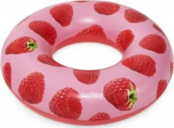 Unazë noti Bestway H2OGO Scentsational Raspberry, për të rritur, plastike, rozë