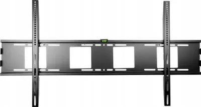 Kllapë muri për TV Techly ICA PLB 2230, deri 100", 150 kg, e zezë - 4