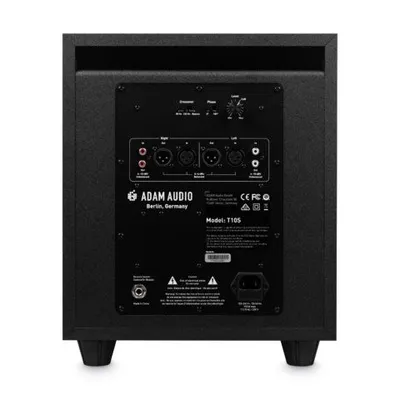 Subwoofer aktiv ADAM Audio T10S, 10", 130W RMS, i zi - 2