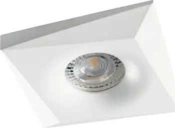 Spot tavani Kanlux Bonis DSL-W, 12V, i bardhë